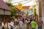 27.06.2026,  Frundsbergfest Mindelheim 2026, ein bekanntes Historisches-Fest im Unterallgäu mit tausenden Mitwirkenden. Die Kreisstadt Mindelheim kehrt für eine Woche ins Mittelalter zurück und feiert ihre historische Geschichte. Stimmungsvolles Altstadtfest und Lagerleben in den Gassen und Strassen.  Zunftstrasse 