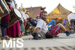 27.06.2026,  Frundsbergfest Mindelheim 2026, ein bekanntes Historisches-Fest im Unterallgäu mit tausenden Mitwirkenden. Die Kreisstadt Mindelheim kehrt für eine Woche ins Mittelalter zurück und feiert ihre historische Geschichte. Stimmungsvolles Altstadtfest und Lagerleben in den Gassen und Strassen. 