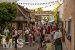 27.06.2026,  Frundsbergfest Mindelheim 2026, ein bekanntes Historisches-Fest im Unterallgäu mit tausenden Mitwirkenden. Die Kreisstadt Mindelheim kehrt für eine Woche ins Mittelalter zurück und feiert ihre historische Geschichte. Stimmungsvolles Altstadtfest und Lagerleben in den Gassen und Strassen. 