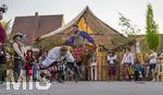 27.06.2026,  Frundsbergfest Mindelheim 2026, ein bekanntes Historisches-Fest im Unterallgäu mit tausenden Mitwirkenden. Die Kreisstadt Mindelheim kehrt für eine Woche ins Mittelalter zurück und feiert ihre historische Geschichte. Stimmungsvolles Altstadtfest und Lagerleben in den Gassen und Strassen. 