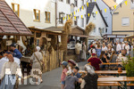 27.06.2026,  Frundsbergfest Mindelheim 2026, ein bekanntes Historisches-Fest im Unterallgäu mit tausenden Mitwirkenden. Die Kreisstadt Mindelheim kehrt für eine Woche ins Mittelalter zurück und feiert ihre historische Geschichte. Stimmungsvolles Altstadtfest und Lagerleben in den Gassen und Strassen. 