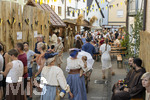 27.06.2026,  Frundsbergfest Mindelheim 2026, ein bekanntes Historisches-Fest im Unterallgäu mit tausenden Mitwirkenden. Die Kreisstadt Mindelheim kehrt für eine Woche ins Mittelalter zurück und feiert ihre historische Geschichte. Stimmungsvolles Altstadtfest und Lagerleben in den Gassen und Strassen. 