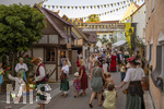 27.06.2026,  Frundsbergfest Mindelheim 2026, ein bekanntes Historisches-Fest im Unterallgäu mit tausenden Mitwirkenden. Die Kreisstadt Mindelheim kehrt für eine Woche ins Mittelalter zurück und feiert ihre historische Geschichte. Stimmungsvolles Altstadtfest und Lagerleben in den Gassen und Strassen. 