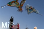 27.06.2026,  Frundsbergfest Mindelheim 2026, ein bekanntes Historisches-Fest im Unterallgäu mit tausenden Mitwirkenden. Die Kreisstadt Mindelheim kehrt für eine Woche ins Mittelalter zurück und feiert ihre historische Geschichte. Stimmungsvolles Altstadtfest und Lagerleben in den Gassen und Strassen. Fahnenschwinger Sbandieratori Sansepolcro, aus Italien am Marienplatz