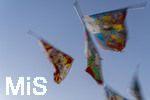 27.06.2026,  Frundsbergfest Mindelheim 2026, ein bekanntes Historisches-Fest im Unterallgäu mit tausenden Mitwirkenden. Die Kreisstadt Mindelheim kehrt für eine Woche ins Mittelalter zurück und feiert ihre historische Geschichte. Stimmungsvolles Altstadtfest und Lagerleben in den Gassen und Strassen. Fahnenschwinger Sbandieratori Sansepolcro, aus Italien am Marienplatz