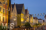 27.06.2026,  Frundsbergfest Mindelheim 2026, ein bekanntes Historisches-Fest im Unterallgäu mit tausenden Mitwirkenden. Die Kreisstadt Mindelheim kehrt für eine Woche ins Mittelalter zurück und feiert ihre historische Geschichte. Stimmungsvolles Altstadtfest und Lagerleben in den Gassen und Strassen. Die Maximilianstrasse ist belebt und stimmungsvoll beleuchtet.