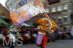 27.06.2026,  Frundsbergfest Mindelheim 2026, ein bekanntes Historisches-Fest im Unterallgäu mit tausenden Mitwirkenden. Die Kreisstadt Mindelheim kehrt für eine Woche ins Mittelalter zurück und feiert ihre historische Geschichte. Stimmungsvolles Altstadtfest und Lagerleben in den Gassen und Strassen. Fahnenschwinger Sbandieratori Sansepolcro, aus Italien am Marienplatz