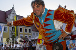 27.06.2026,  Frundsbergfest Mindelheim 2026, ein bekanntes Historisches-Fest im Unterallgäu mit tausenden Mitwirkenden. Die Kreisstadt Mindelheim kehrt für eine Woche ins Mittelalter zurück und feiert ihre historische Geschichte. Stimmungsvolles Altstadtfest und Lagerleben in den Gassen und Strassen. Fahnenschwinger Sbandieratori Sansepolcro, aus Italien am Marienplatz
