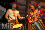 27.06.2026,  Frundsbergfest Mindelheim 2026, ein bekanntes Historisches-Fest im Unterallgäu mit tausenden Mitwirkenden. Die Kreisstadt Mindelheim kehrt für eine Woche ins Mittelalter zurück und feiert ihre historische Geschichte. Stimmungsvolles Altstadtfest und Lagerleben in den Gassen und Strassen. Im Helfensteiner Lager die Trommler-Gruppe.