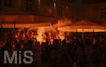 27.06.2026,  Frundsbergfest Mindelheim 2026, ein bekanntes Historisches-Fest im Unterallgäu mit tausenden Mitwirkenden. Die Kreisstadt Mindelheim kehrt für eine Woche ins Mittelalter zurück und feiert ihre historische Geschichte. Stimmungsvolles Altstadtfest und Lagerleben in den Gassen und Strassen. Im Helfensteiner Lager die Trommler-Gruppe.