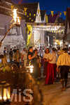 27.06.2026,  Frundsbergfest Mindelheim 2026, ein bekanntes Historisches-Fest im Unterallgäu mit tausenden Mitwirkenden. Die Kreisstadt Mindelheim kehrt für eine Woche ins Mittelalter zurück und feiert ihre historische Geschichte. Stimmungsvolles Altstadtfest und Lagerleben in den Gassen und Strassen. 