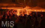 27.06.2026,  Frundsbergfest Mindelheim 2026, ein bekanntes Historisches-Fest im Unterallgäu mit tausenden Mitwirkenden. Die Kreisstadt Mindelheim kehrt für eine Woche ins Mittelalter zurück und feiert ihre historische Geschichte. Stimmungsvolles Altstadtfest und Lagerleben in den Gassen und Strassen. Im Helfensteiner Lager die Trommler-Gruppe.
