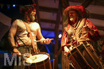 27.06.2026,  Frundsbergfest Mindelheim 2026, ein bekanntes Historisches-Fest im Unterallgäu mit tausenden Mitwirkenden. Die Kreisstadt Mindelheim kehrt für eine Woche ins Mittelalter zurück und feiert ihre historische Geschichte. Stimmungsvolles Altstadtfest und Lagerleben in den Gassen und Strassen. Im Helfensteiner Lager die Trommler-Gruppe.