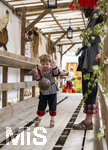 28.06.2026,  Frundsbergfest Mindelheim 2026, ein bekanntes Historisches-Fest im Unterallgäu mit tausenden Mitwirkenden. Die Kreisstadt Mindelheim kehrt für eine Woche ins Mittelalter zurück und feiert ihre historische Geschichte. Am heutigen Sonntag zieht sich der Historische Festzug durch die geschmückte Altstatdt.