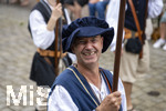 28.06.2026,  Frundsbergfest Mindelheim 2026, ein bekanntes Historisches-Fest im Unterallgäu mit tausenden Mitwirkenden. Die Kreisstadt Mindelheim kehrt für eine Woche ins Mittelalter zurück und feiert ihre historische Geschichte. Am heutigen Sonntag zieht sich der Historische Festzug durch die geschmückte Altstatdt. 