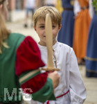 28.06.2026,  Frundsbergfest Mindelheim 2026, ein bekanntes Historisches-Fest im Unterallgäu mit tausenden Mitwirkenden. Die Kreisstadt Mindelheim kehrt für eine Woche ins Mittelalter zurück und feiert ihre historische Geschichte. Am heutigen Sonntag zieht sich der Historische Festzug durch die geschmückte Altstatdt. 