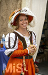 28.06.2026,  Frundsbergfest Mindelheim 2026, ein bekanntes Historisches-Fest im Unterallgäu mit tausenden Mitwirkenden. Die Kreisstadt Mindelheim kehrt für eine Woche ins Mittelalter zurück und feiert ihre historische Geschichte. Am heutigen Sonntag zieht sich der Historische Festzug durch die geschmückte Altstatdt. 