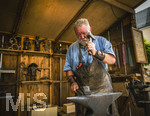 28.06.2026,  Frundsbergfest Mindelheim 2026, ein bekanntes Historisches-Fest im Unterallgäu mit tausenden Mitwirkenden. Die Kreisstadt Mindelheim kehrt für eine Woche ins Mittelalter zurück und feiert ihre historische Geschichte. Am heutigen Sonntag zieht sich der Historische Festzug durch die geschmückte Altstatdt. 