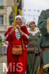 28.06.2026,  Frundsbergfest Mindelheim 2026, ein bekanntes Historisches-Fest im Unterallgäu mit tausenden Mitwirkenden. Die Kreisstadt Mindelheim kehrt für eine Woche ins Mittelalter zurück und feiert ihre historische Geschichte. Am heutigen Sonntag zieht sich der Historische Festzug durch die geschmückte Altstatdt. 