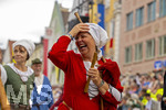 28.06.2026,  Frundsbergfest Mindelheim 2026, ein bekanntes Historisches-Fest im Unterallgäu mit tausenden Mitwirkenden. Die Kreisstadt Mindelheim kehrt für eine Woche ins Mittelalter zurück und feiert ihre historische Geschichte. Am heutigen Sonntag zieht sich der Historische Festzug durch die geschmückte Altstatdt. 