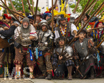 28.06.2026,  Frundsbergfest Mindelheim 2026, ein bekanntes Historisches-Fest im Unterallgäu mit tausenden Mitwirkenden. Die Kreisstadt Mindelheim kehrt für eine Woche ins Mittelalter zurück und feiert ihre historische Geschichte. Am heutigen Sonntag zieht sich der Historische Festzug durch die geschmückte Altstatdt. 
