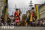 28.06.2026,  Frundsbergfest Mindelheim 2026, ein bekanntes Historisches-Fest im Unterallgäu mit tausenden Mitwirkenden. Die Kreisstadt Mindelheim kehrt für eine Woche ins Mittelalter zurück und feiert ihre historische Geschichte. Am heutigen Sonntag zieht sich der Historische Festzug durch die geschmückte Altstatdt. 