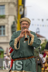 28.06.2026,  Frundsbergfest Mindelheim 2026, ein bekanntes Historisches-Fest im Unterallgäu mit tausenden Mitwirkenden. Die Kreisstadt Mindelheim kehrt für eine Woche ins Mittelalter zurück und feiert ihre historische Geschichte. Am heutigen Sonntag zieht sich der Historische Festzug durch die geschmückte Altstatdt. 