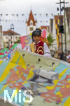 28.06.2026,  Frundsbergfest Mindelheim 2026, ein bekanntes Historisches-Fest im Unterallgäu mit tausenden Mitwirkenden. Die Kreisstadt Mindelheim kehrt für eine Woche ins Mittelalter zurück und feiert ihre historische Geschichte. Am heutigen Sonntag zieht sich der Historische Festzug durch die geschmückte Altstatdt.  