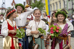 28.06.2026,  Frundsbergfest Mindelheim 2026, ein bekanntes Historisches-Fest im Unterallgäu mit tausenden Mitwirkenden. Die Kreisstadt Mindelheim kehrt für eine Woche ins Mittelalter zurück und feiert ihre historische Geschichte. Am heutigen Sonntag zieht sich der Historische Festzug durch die geschmückte Altstatdt.  