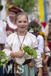 28.06.2026,  Frundsbergfest Mindelheim 2026, ein bekanntes Historisches-Fest im Unterallgäu mit tausenden Mitwirkenden. Die Kreisstadt Mindelheim kehrt für eine Woche ins Mittelalter zurück und feiert ihre historische Geschichte. Am heutigen Sonntag zieht sich der Historische Festzug durch die geschmückte Altstatdt.  