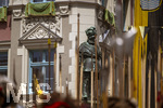 28.06.2026,  Frundsbergfest Mindelheim 2026, ein bekanntes Historisches-Fest im Unterallgäu mit tausenden Mitwirkenden. Die Kreisstadt Mindelheim kehrt für eine Woche ins Mittelalter zurück und feiert ihre historische Geschichte. Am heutigen Sonntag zieht sich der Historische Festzug durch die geschmückte Altstatdt.  
