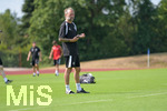 29.06.2026, Bad Wörishofen, Deutschland, Swiss Football League, SFL 2026/2027, Der FC Vaduz startet mit der ersten Trainingseinheit in sein Sommertrainingslager in Bad Wörishofen (Unterallgäu). Der Verein bereitet sich dort auf die Saison 2026/2027 vor. Pascal Cerrone (FC Vaduz)