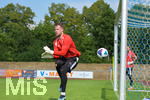 29.06.2026, Bad Wörishofen, Deutschland, Swiss Football League, SFL 2026/2027, Der FC Vaduz startet mit der ersten Trainingseinheit in sein Sommertrainingslager in Bad Wörishofen (Unterallgäu). Der Verein bereitet sich dort auf die Saison 2026/2027 vor. Benjamin Büchel (FC Vaduz)