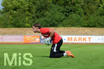 29.06.2026, Bad Wörishofen, Deutschland, Swiss Football League, SFL 2026/2027, Der FC Vaduz startet mit der ersten Trainingseinheit in sein Sommertrainingslager in Bad Wörishofen (Unterallgäu). Der Verein bereitet sich dort auf die Saison 2026/2027 vor. Leon Schaffran (FC Vaduz)