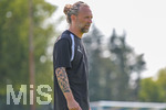 29.06.2026, Bad Wörishofen, Deutschland, Swiss Football League, SFL 2026/2027, Der FC Vaduz startet mit der ersten Trainingseinheit in sein Sommertrainingslager in Bad Wörishofen (Unterallgäu). Der Verein bereitet sich dort auf die Saison 2026/2027 vor. Pascal Cerrone (FC Vaduz)