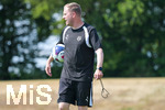 29.06.2026, Bad Wörishofen, Deutschland, Swiss Football League, SFL 2026/2027, Der FC Vaduz startet mit der ersten Trainingseinheit in sein Sommertrainingslager in Bad Wörishofen (Unterallgäu). Der Verein bereitet sich dort auf die Saison 2026/2027 vor. Marc Schneider (FC Vaduz)
