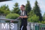29.06.2026, Bad Wörishofen, Deutschland, Swiss Football League, SFL 2026/2027, Der FC Vaduz startet mit der ersten Trainingseinheit in sein Sommertrainingslager in Bad Wörishofen (Unterallgäu). Der Verein bereitet sich dort auf die Saison 2026/2027 vor. Pascal Cerrone (FC Vaduz)