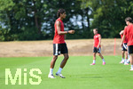 29.06.2026, Bad Wörishofen, Deutschland, Swiss Football League, SFL 2026/2027, Der FC Vaduz startet mit der ersten Trainingseinheit in sein Sommertrainingslager in Bad Wörishofen (Unterallgäu). Der Verein bereitet sich dort auf die Saison 2026/2027 vor. Ranjan Neelakandan (FC Vaduz)