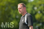 29.06.2026, Bad Wörishofen, Deutschland, Swiss Football League, SFL 2026/2027, Der FC Vaduz startet mit der ersten Trainingseinheit in sein Sommertrainingslager in Bad Wörishofen (Unterallgäu). Der Verein bereitet sich dort auf die Saison 2026/2027 vor. Marc Schneider (FC Vaduz)