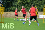 29.06.2026, Bad Wörishofen, Deutschland, Swiss Football League, SFL 2026/2027, Der FC Vaduz startet mit der ersten Trainingseinheit in sein Sommertrainingslager in Bad Wörishofen (Unterallgäu). Der Verein bereitet sich dort auf die Saison 2026/2027 vor. Mats Hammerich (FC Vaduz)