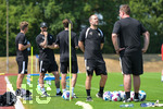 29.06.2026, Bad Wörishofen, Deutschland, Swiss Football League, SFL 2026/2027, Der FC Vaduz startet mit der ersten Trainingseinheit in sein Sommertrainingslager in Bad Wörishofen (Unterallgäu). Der Verein bereitet sich dort auf die Saison 2026/2027 vor. Trainerteam