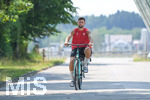 29.06.2026, Bad Wörishofen, Deutschland, Swiss Football League, SFL 2026/2027, Der FC Vaduz startet mit der ersten Trainingseinheit in sein Sommertrainingslager in Bad Wörishofen (Unterallgäu). Der Verein bereitet sich dort auf die Saison 2026/2027 vor. Milos Cocic (FC Vaduz)