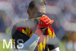 29.06.2026, Fussball Weltmeisterschaft 2026 in den USA, Sechzehntelfinale, Deutschland - Paraguay, im Gillette Stadium (Boston (Foxborough)), Torwart Manuel Neuer (Deutschland) beim Aufwärmen.


