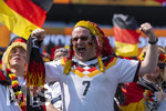 29.06.2026, Fussball Weltmeisterschaft 2026 in den USA, Sechzehntelfinale, Deutschland - Paraguay, im Gillette Stadium (Boston (Foxborough)),  Fans Deutschland 


