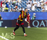 29.06.2026, Fussball Weltmeisterschaft 2026 in den USA, Sechzehntelfinale, Deutschland - Paraguay, im Gillette Stadium (Boston (Foxborough)), Im Aufwärmtrikot, Torwart Manuel Neuer (Deutschland) 

