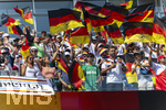 29.06.2026, Fussball Weltmeisterschaft 2026 in den USA, Sechzehntelfinale, Deutschland - Paraguay, im Gillette Stadium (Boston (Foxborough)),  Fans Deutschland 


