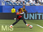 29.06.2026, Fussball Weltmeisterschaft 2026 in den USA, Sechzehntelfinale, Deutschland - Paraguay, im Gillette Stadium (Boston (Foxborough)), Im Aufwärmtrikot, Torwart Manuel Neuer (Deutschland) 

