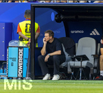 29.06.2026, Fussball Weltmeisterschaft 2026 in den USA, Sechzehntelfinale, Deutschland - Paraguay, im Gillette Stadium (Boston (Foxborough)), Bundestrainer Julian Nagelsmann (Deutschland) frustriert auf der Bank.


