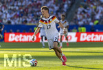 29.06.2026, Fussball Weltmeisterschaft 2026 in den USA, Sechzehntelfinale, Deutschland - Paraguay, im Gillette Stadium (Boston (Foxborough)), 
Florian Wirtz (Deutschland) 

