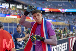 29.06.2026, Fussball Weltmeisterschaft 2026 in den USA, Sechzehntelfinale, Deutschland - Paraguay, im Gillette Stadium (Boston (Foxborough)),  Torwart Orlando Gill  (Paraguay) 


